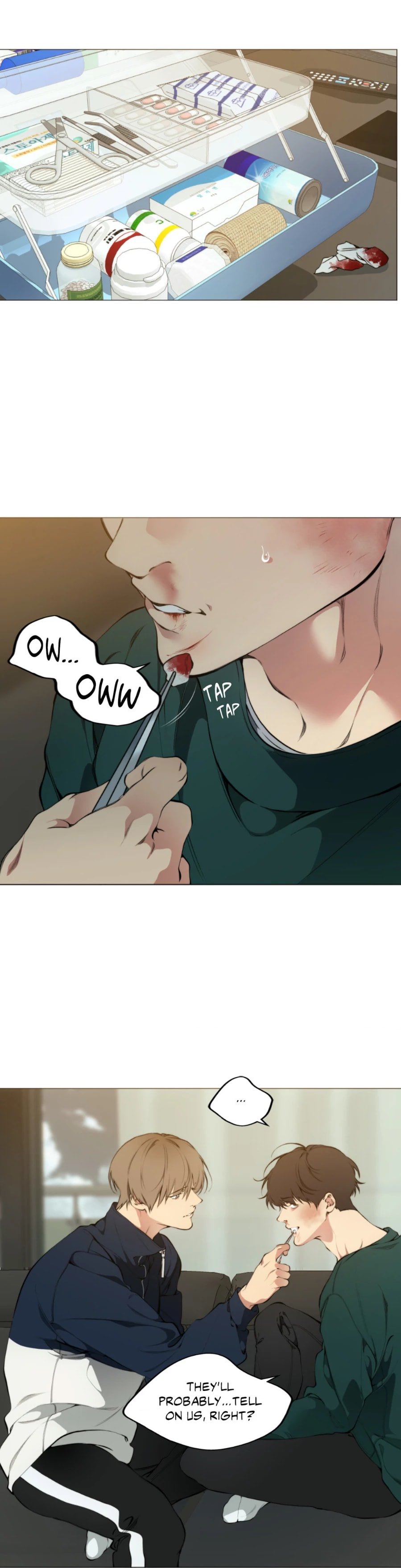 Lost in the Cloud, Chapter 96 image 10